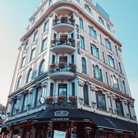 Hotel De Reve Galata-Special Class Стамбул Экстерьер фото