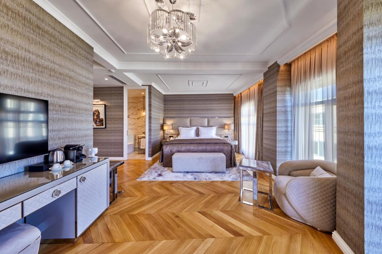 Hotel De Reve Galata-Special Class Стамбул Экстерьер фото