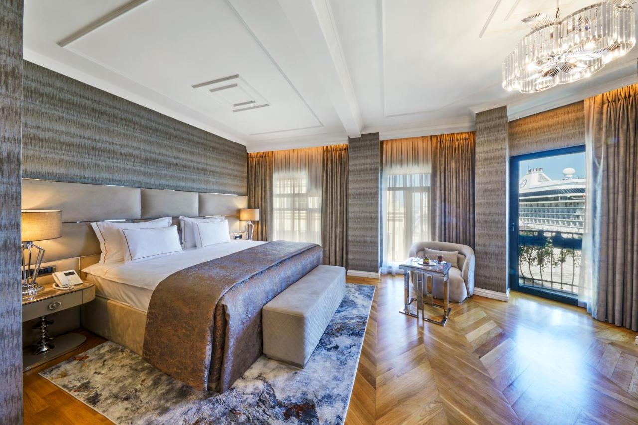 Hotel De Reve Galata-Special Class Стамбул Экстерьер фото