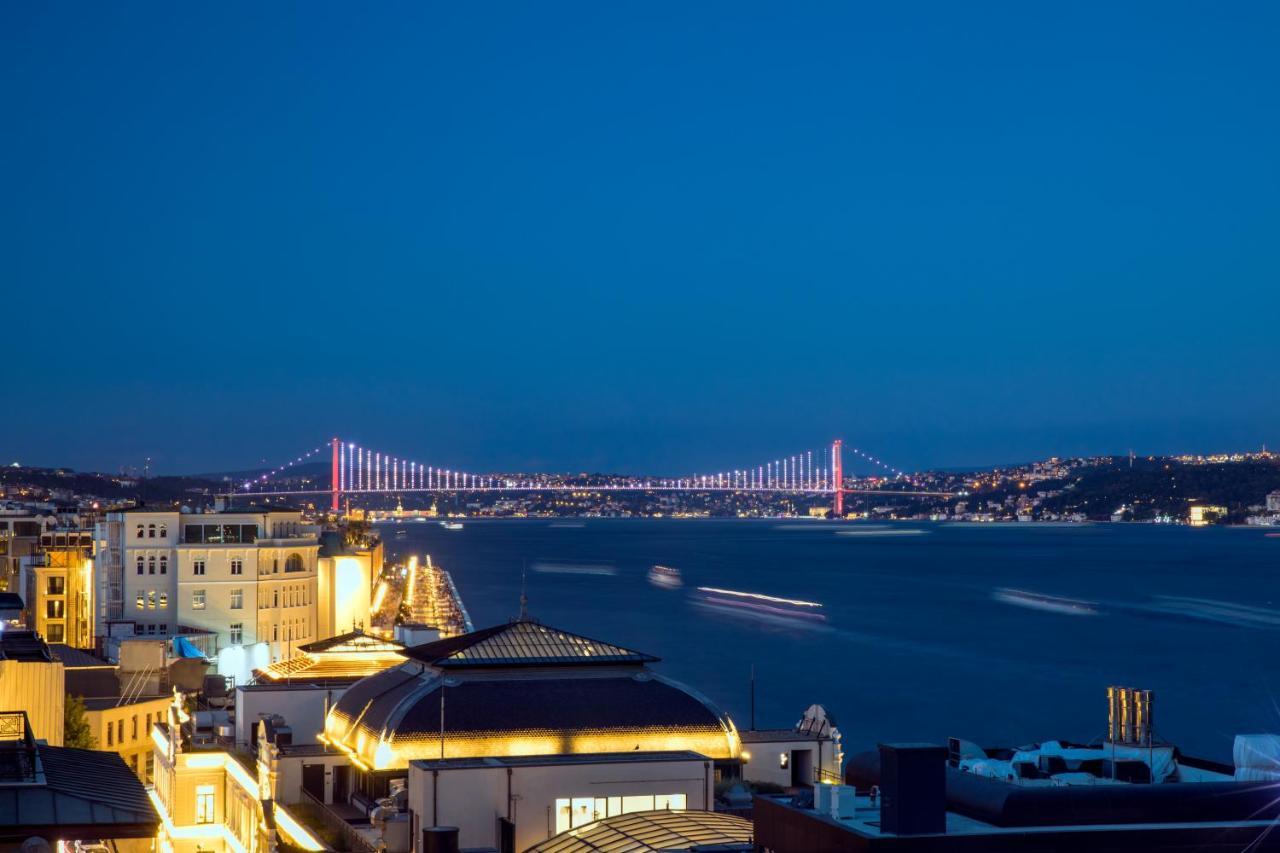 Hotel De Reve Galata-Special Class Стамбул Экстерьер фото
