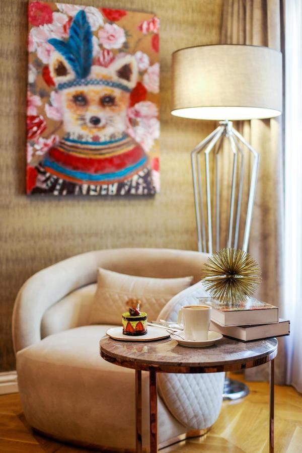 Hotel De Reve Galata-Special Class Стамбул Экстерьер фото