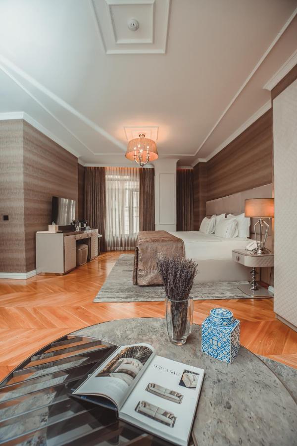 Hotel De Reve Galata-Special Class Стамбул Экстерьер фото