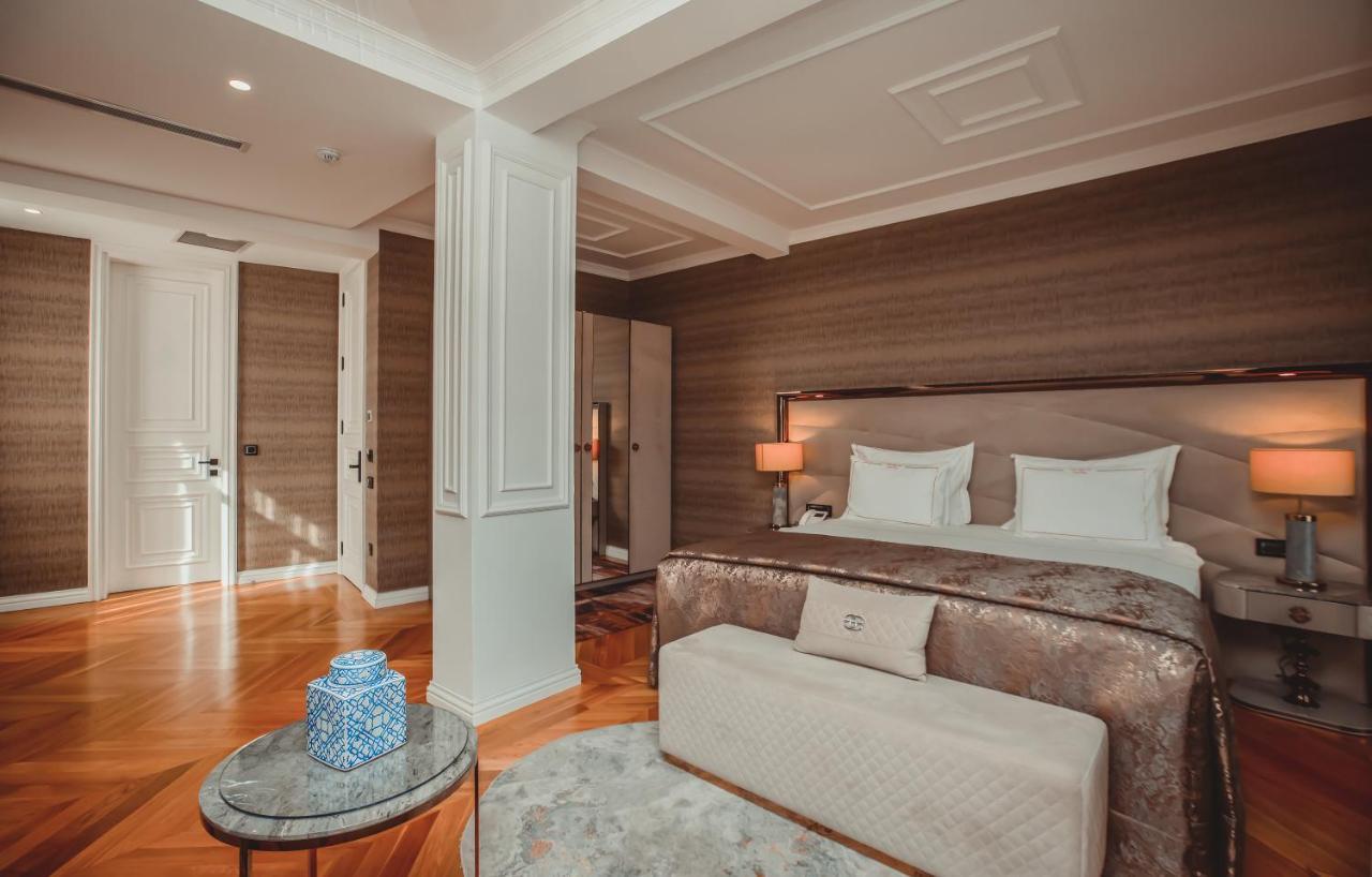 Hotel De Reve Galata-Special Class Стамбул Экстерьер фото