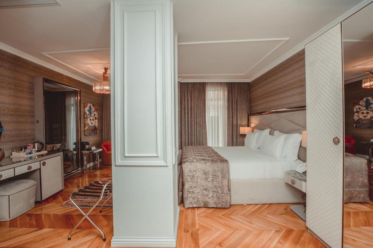 Hotel De Reve Galata-Special Class Стамбул Экстерьер фото