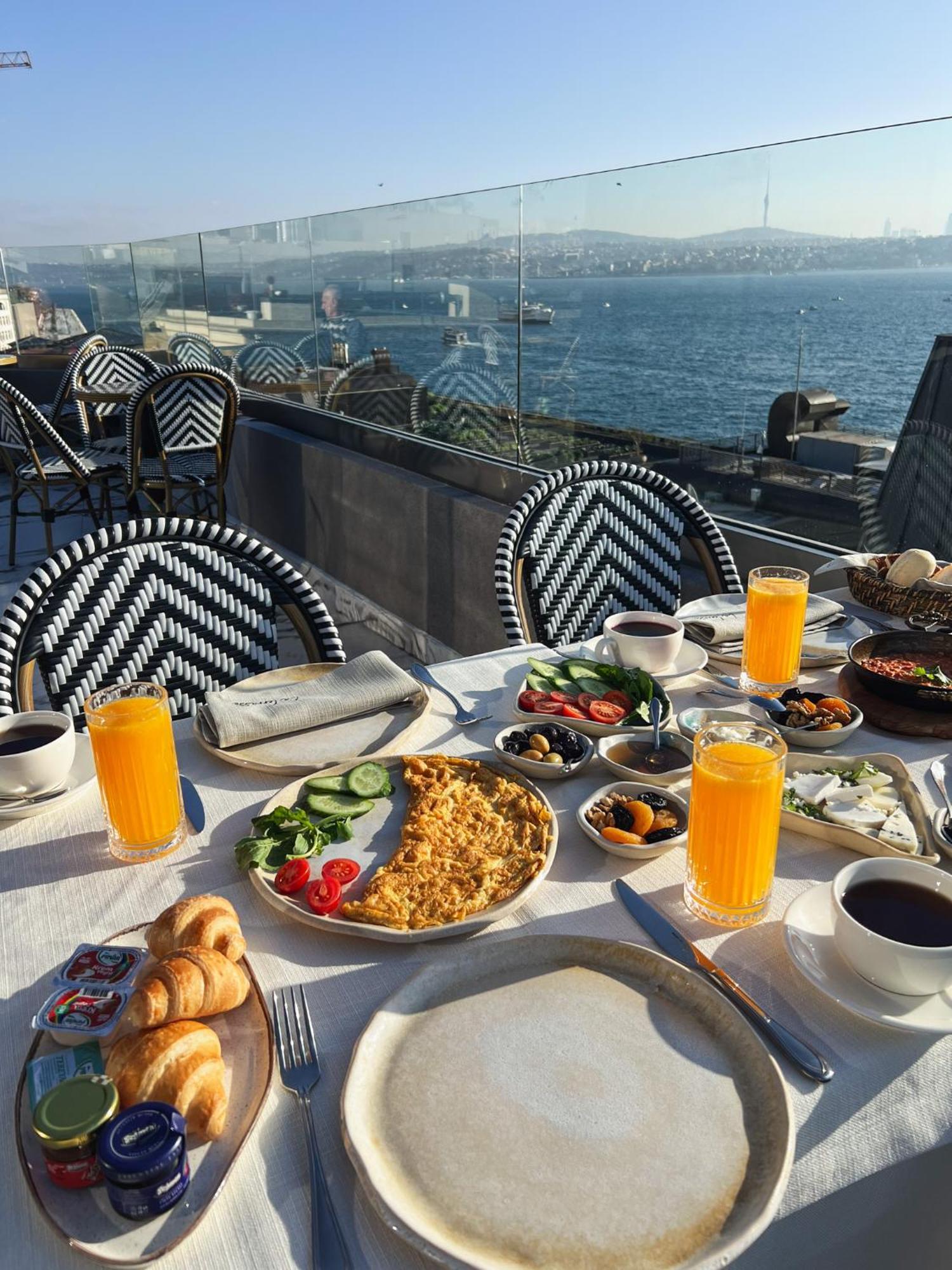 Hotel De Reve Galata-Special Class Стамбул Экстерьер фото