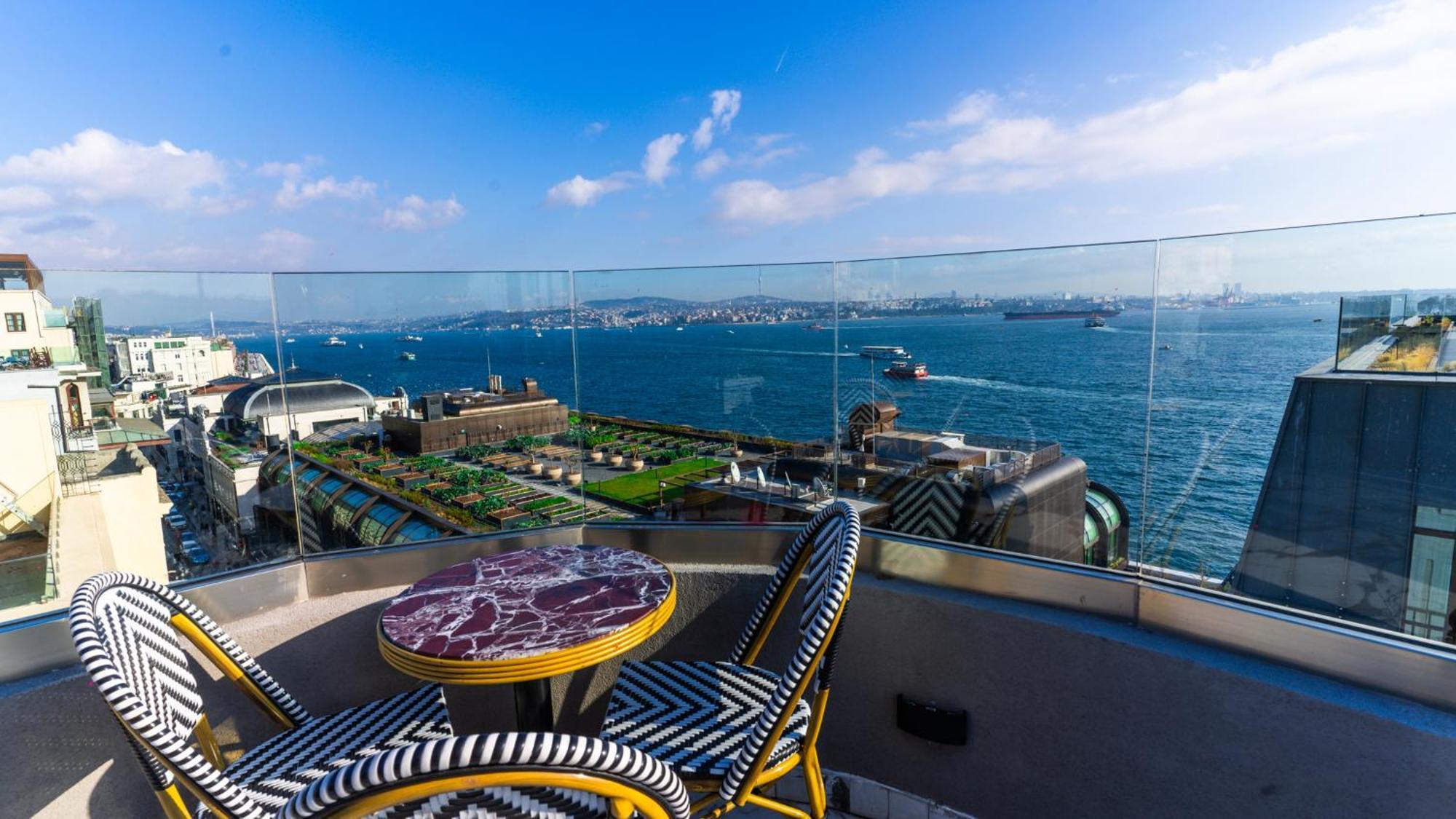 Hotel De Reve Galata-Special Class Стамбул Экстерьер фото