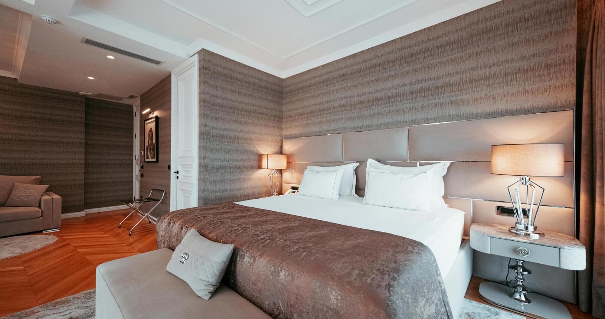 Hotel De Reve Galata-Special Class Стамбул Экстерьер фото