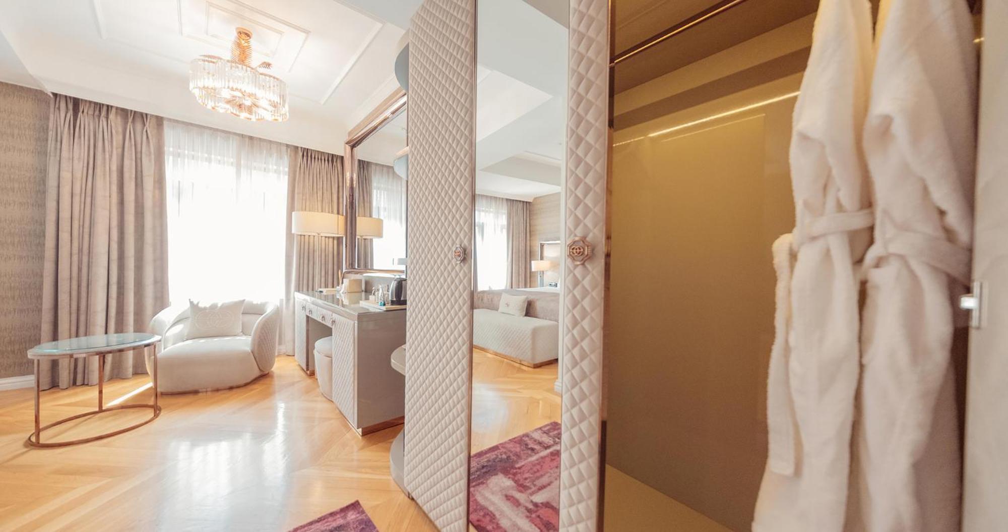 Hotel De Reve Galata-Special Class Стамбул Экстерьер фото