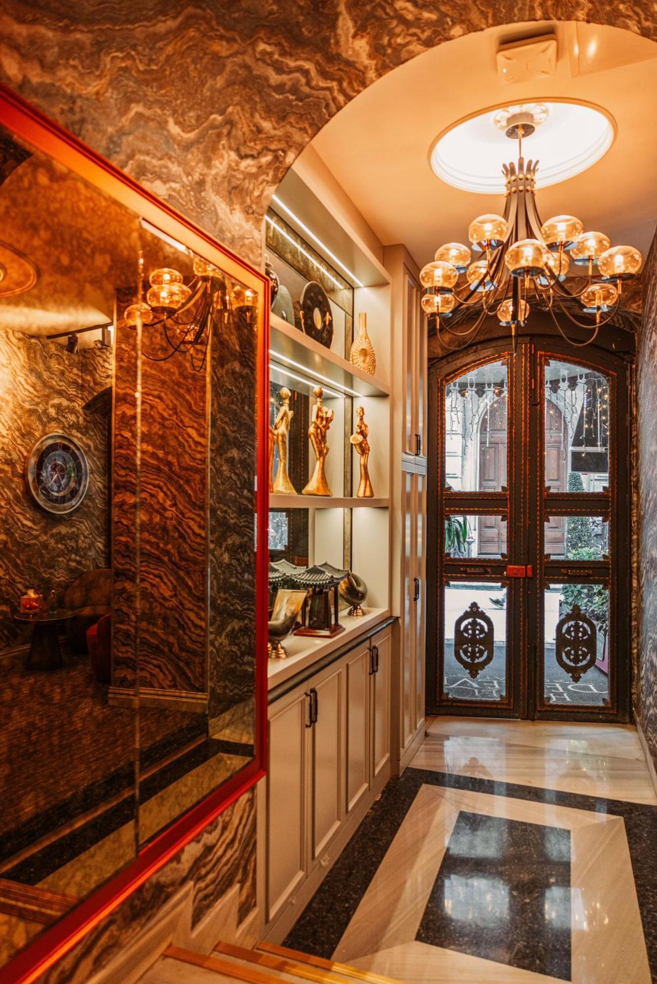 Hotel De Reve Galata-Special Class Стамбул Экстерьер фото